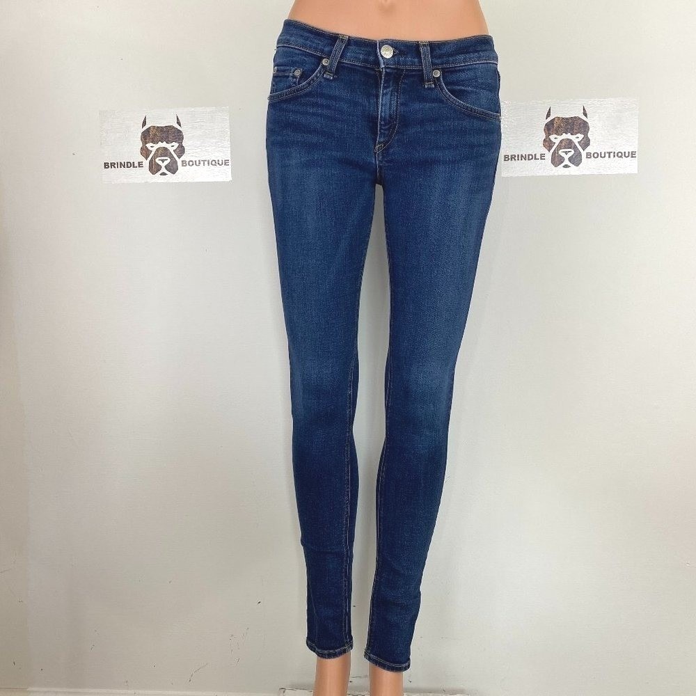 Rag & Bone skinny jeans‎ size 26 ( EUC )